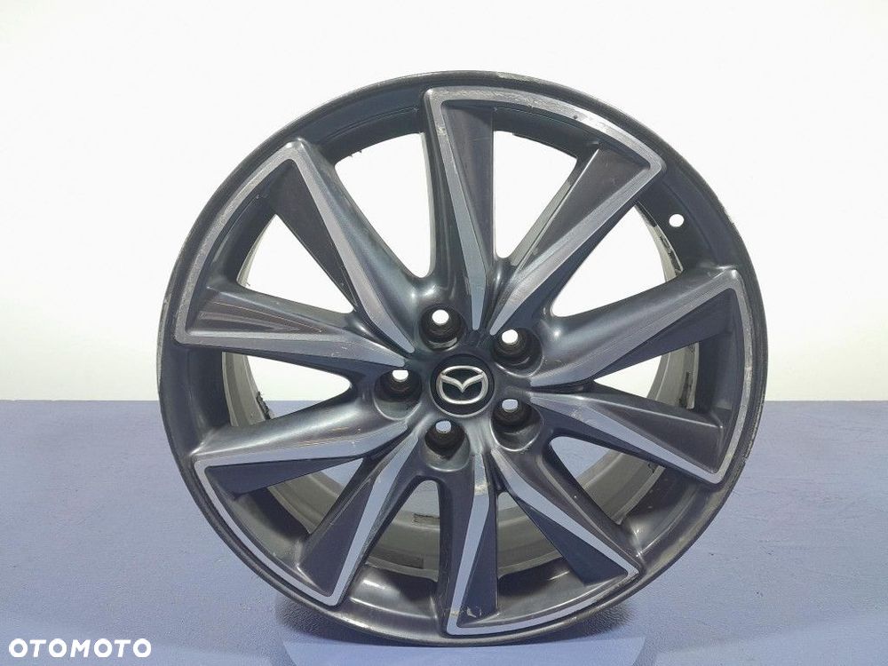 MAZDA CX-5 II FELGI ALUMINIOWE 5114,3 7Jx19 ET45  9965117090 - 1