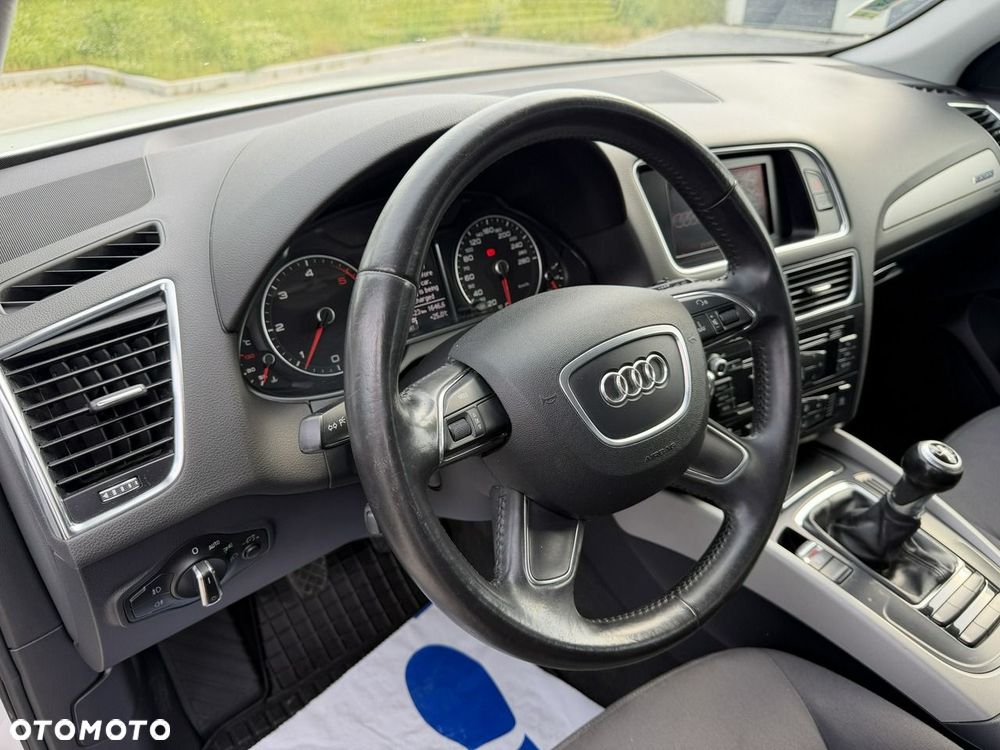 Audi Q5 2.0 TDI Quattro - 21