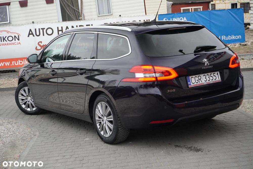 Peugeot 308 PureTech 130 Stop & Start Allure - 4