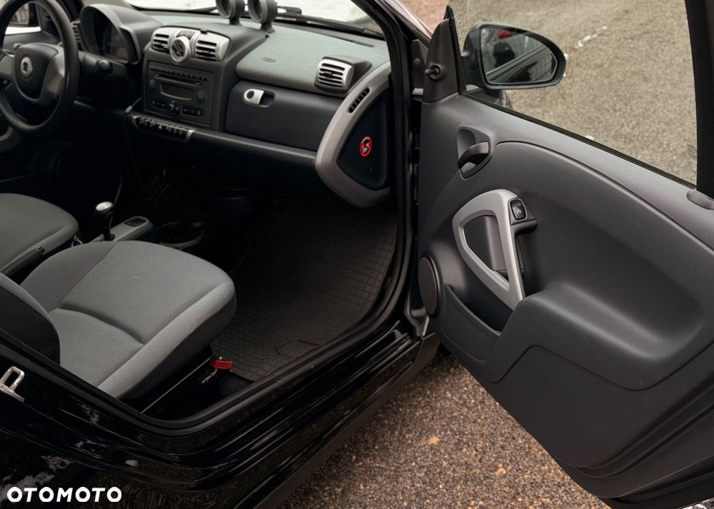 Smart Fortwo & passion cdi - 26