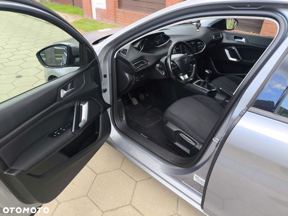 Peugeot 308 BlueHDi 100 Stop & Start Active Pack - 7
