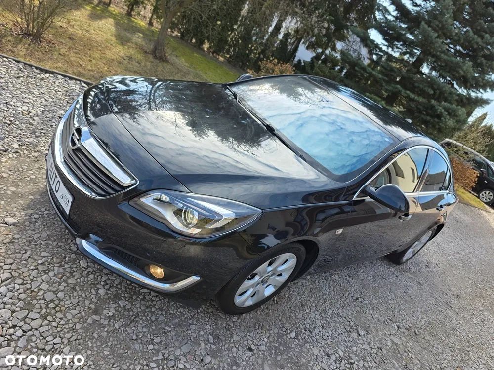 Opel Insignia 2.0 CDTI ecoFLEXStart/Stop Business Edition - 3