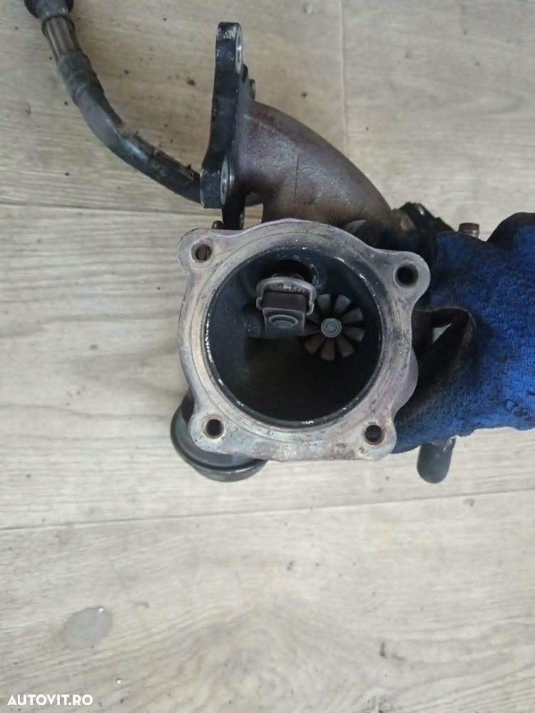 TURBINA FORD FOCUS 3, B MAX, FIESTA 1.0 ECOBOOST cm5g6k682ge - 3