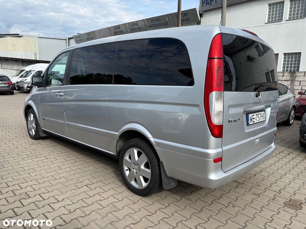Mercedes-Benz Viano 2.8 CDI Trend - 10
