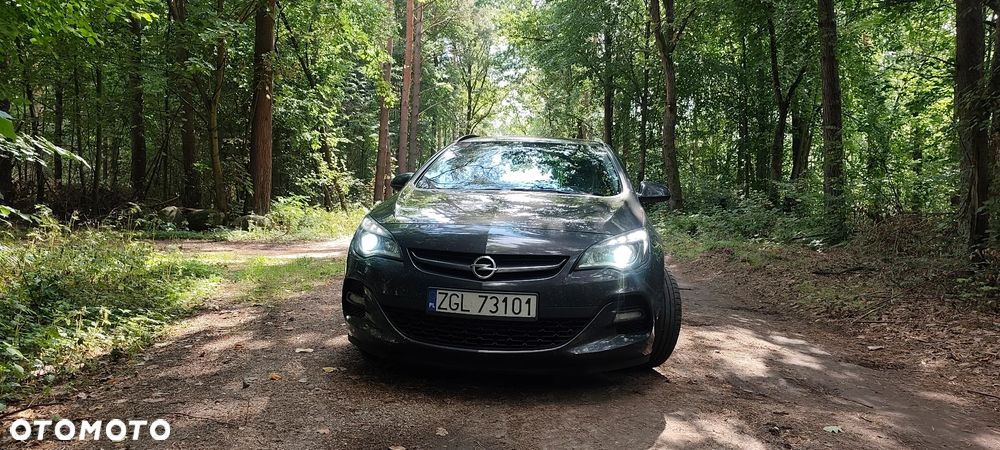 Opel Astra 2.0 CDTI Cosmo - 21