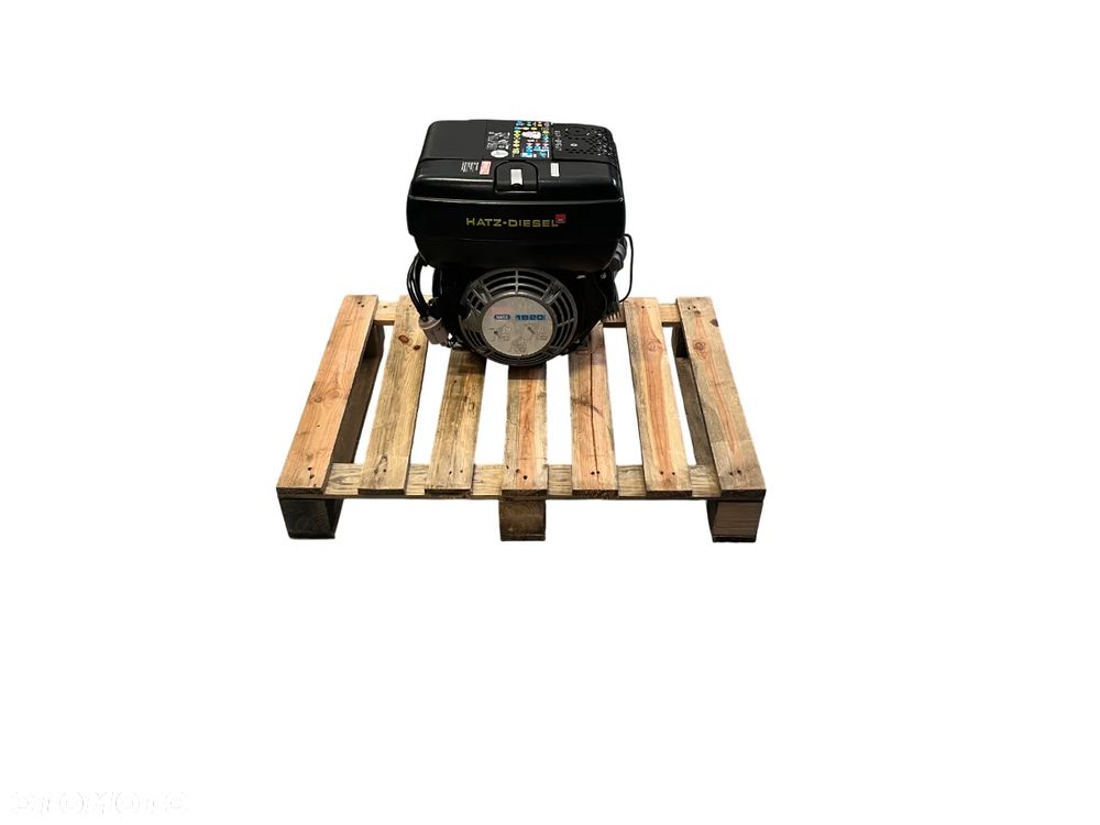 SILNIK HATZ 1B20-X 1B20 X 4064netto - 1