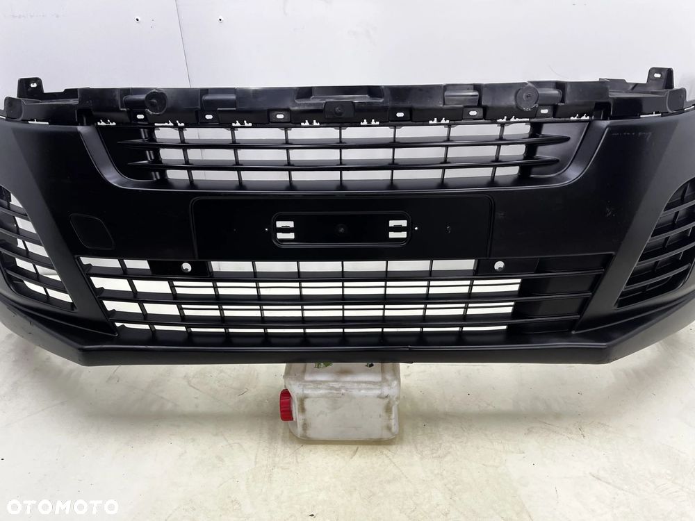 Zderzak przedni Peugeot Expert Jumpy Scudo Vivaro C ProAce 16-23 9808639977 - 4