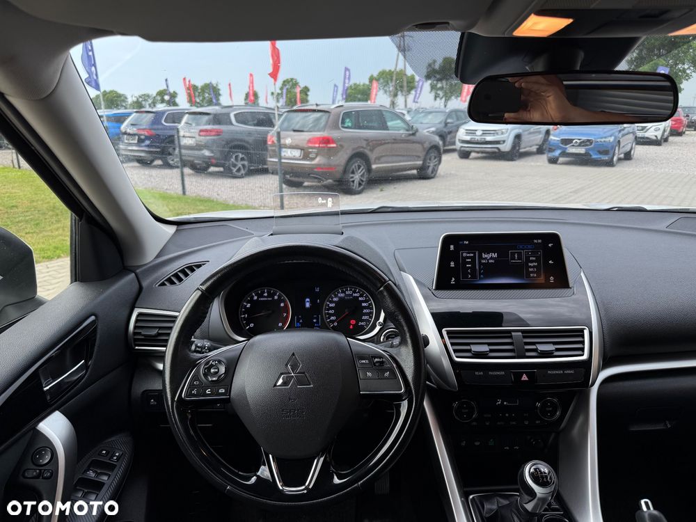 Mitsubishi Eclipse Cross 1.5 T-MIVEC ClearTec 2WD Diamant Edition Plus - 20