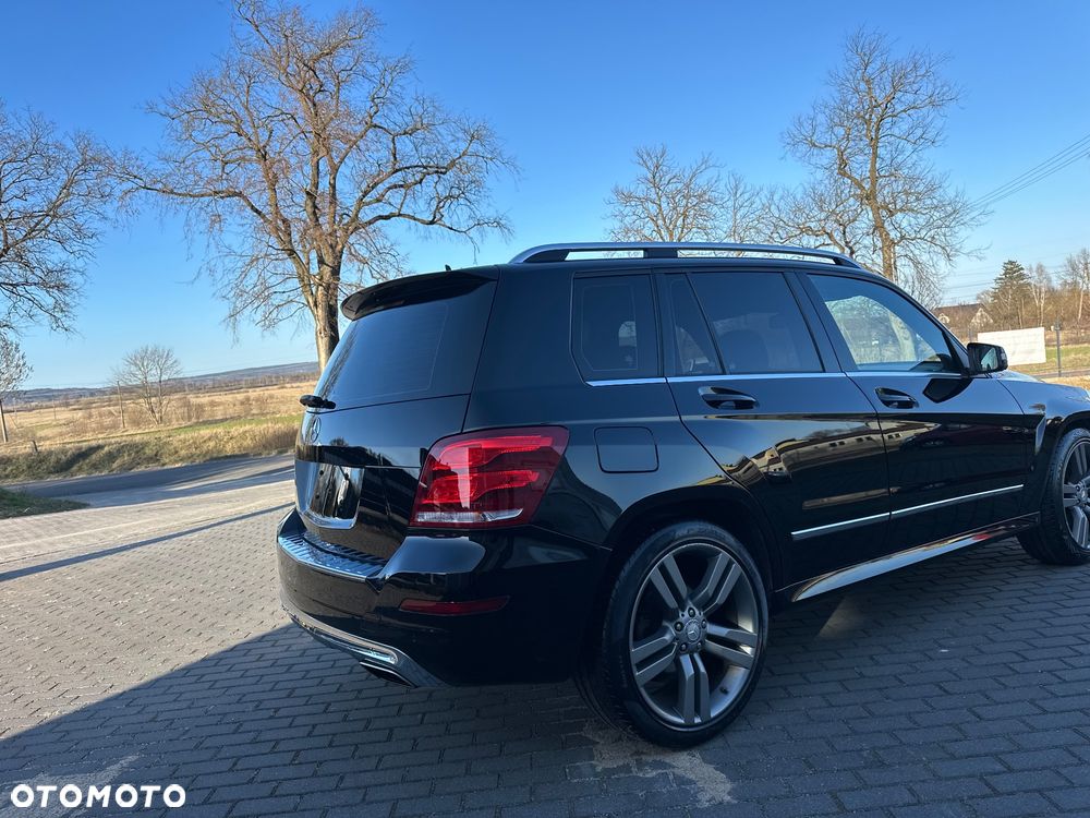 Mercedes-Benz GLK 220 BlueTEC 4Matic 7G-TRONIC - 5