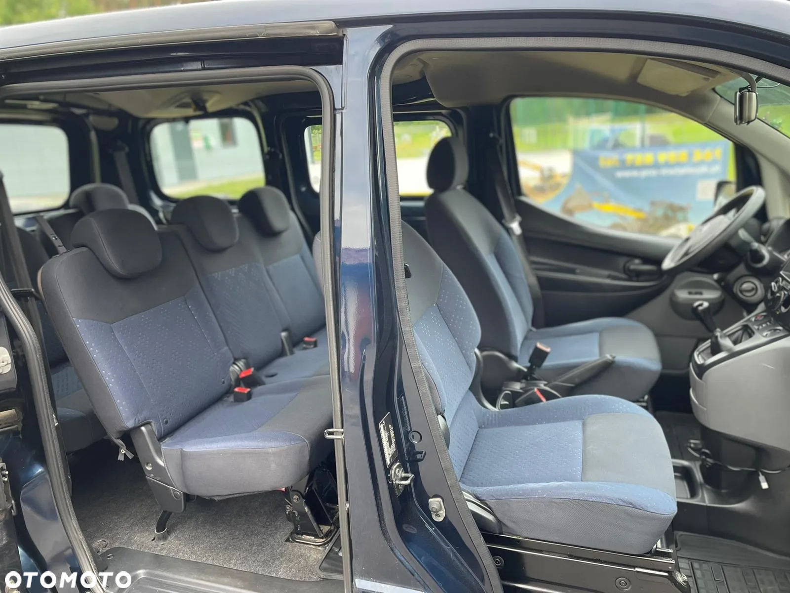 Nissan NV200 - 21