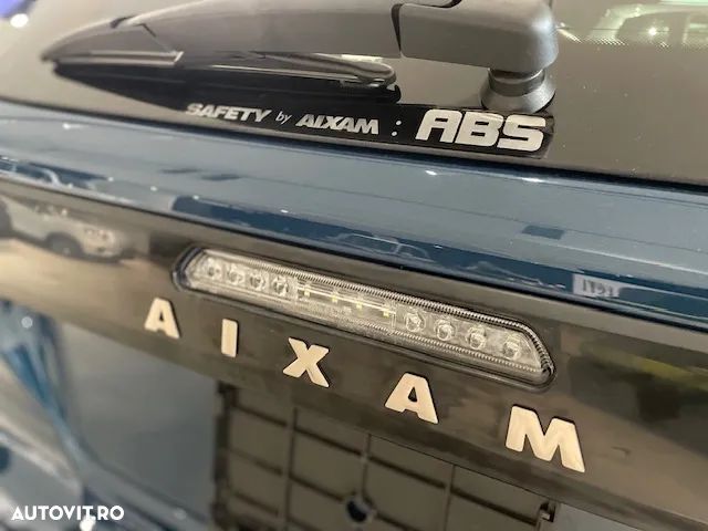 Aixam Coupe - 30