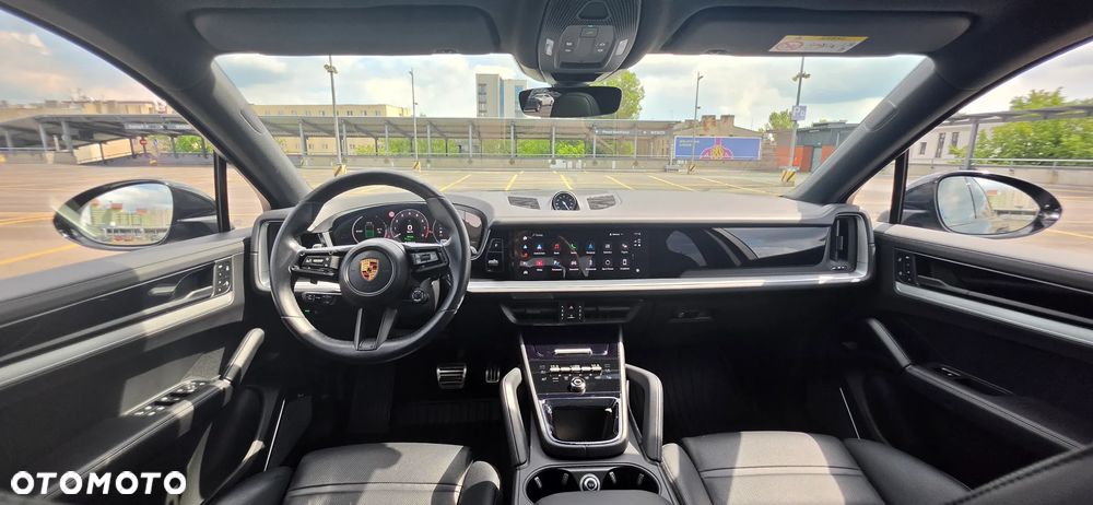 Porsche Cayenne E-Hybrid - 9