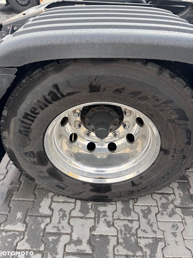 Scania R500 ! 4 poduszki ! Z Niemiec ! Hydraulika - 19
