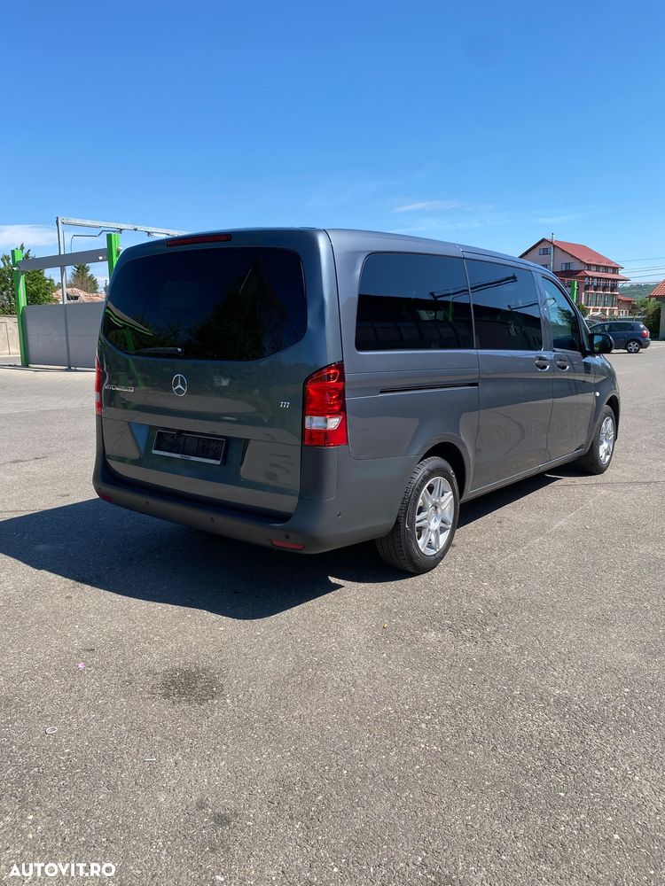 Mercedes-Benz Vito (BlueTEC) Tourer Kompakt SELECT - 4