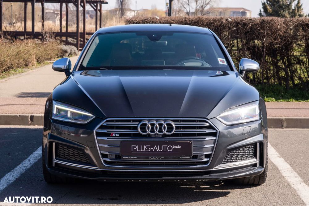 Audi S5 - 9