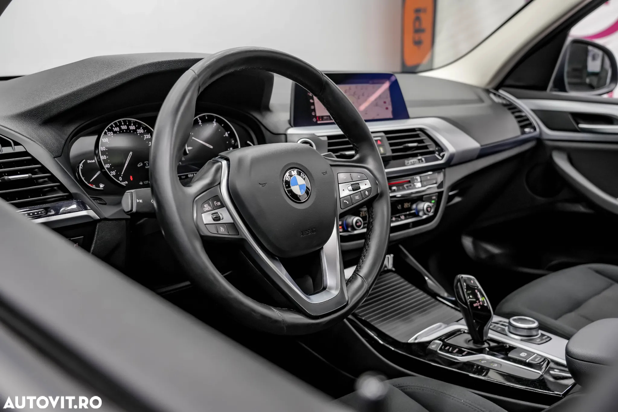 BMW X3 xDrive20d AT Advantage - 7