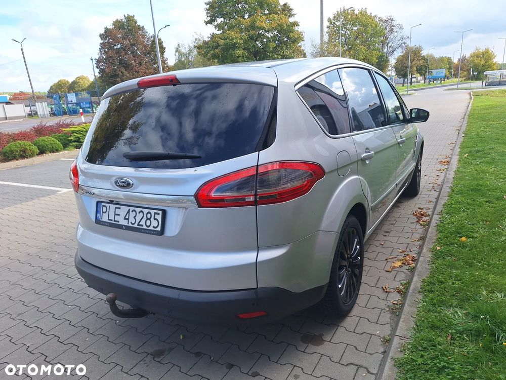 Ford S-Max 2.0 TDCi DPF Platinium X MPS6 - 16
