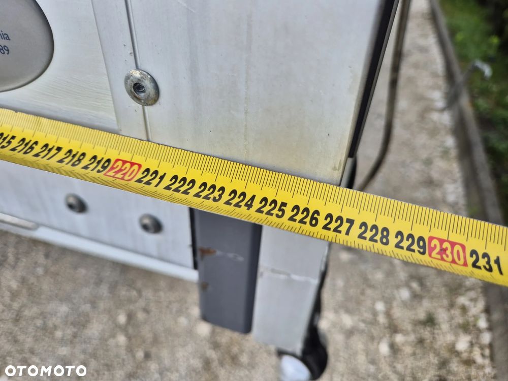 Renault 2.3 Plandeka Burto-Firanka 10 palet - 20