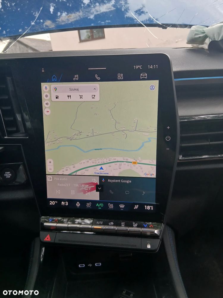Renault Rafale E-TECH Full Hybrid 200 Esprit Alpine - 11