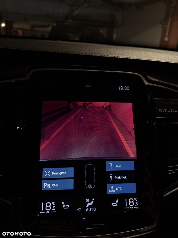 Volvo XC 90 D5 AWD Inscription - 22