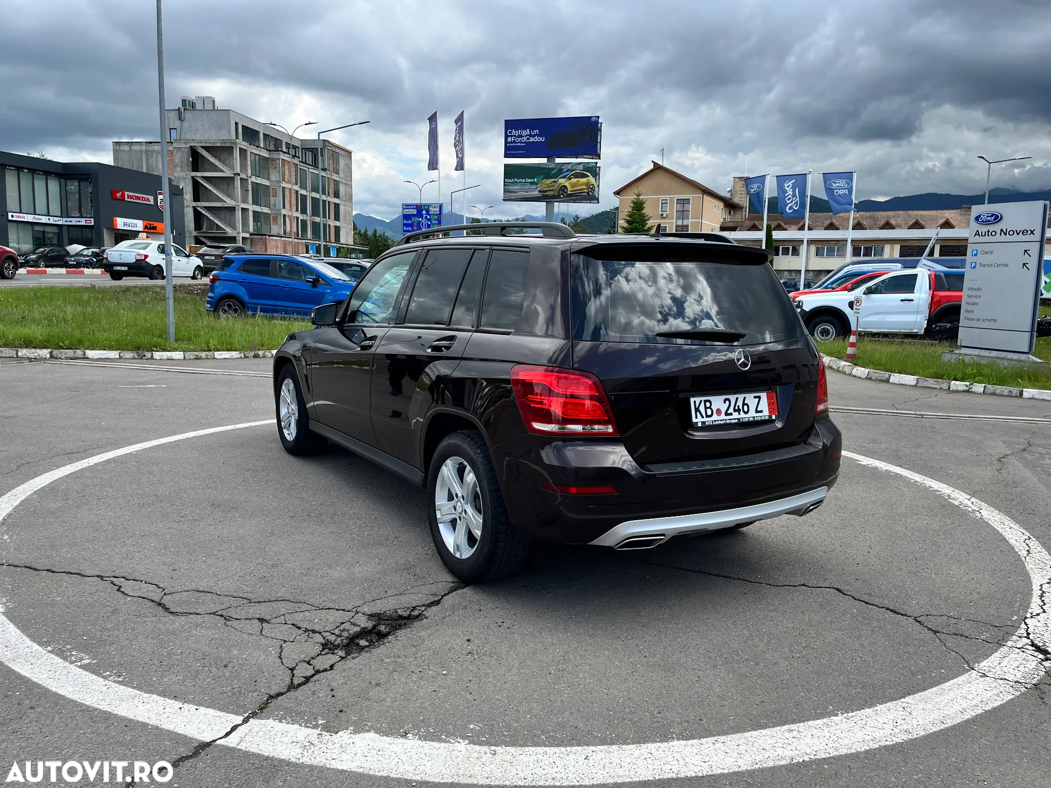 Mercedes-Benz GLK 220 CDI 4MATIC - 3
