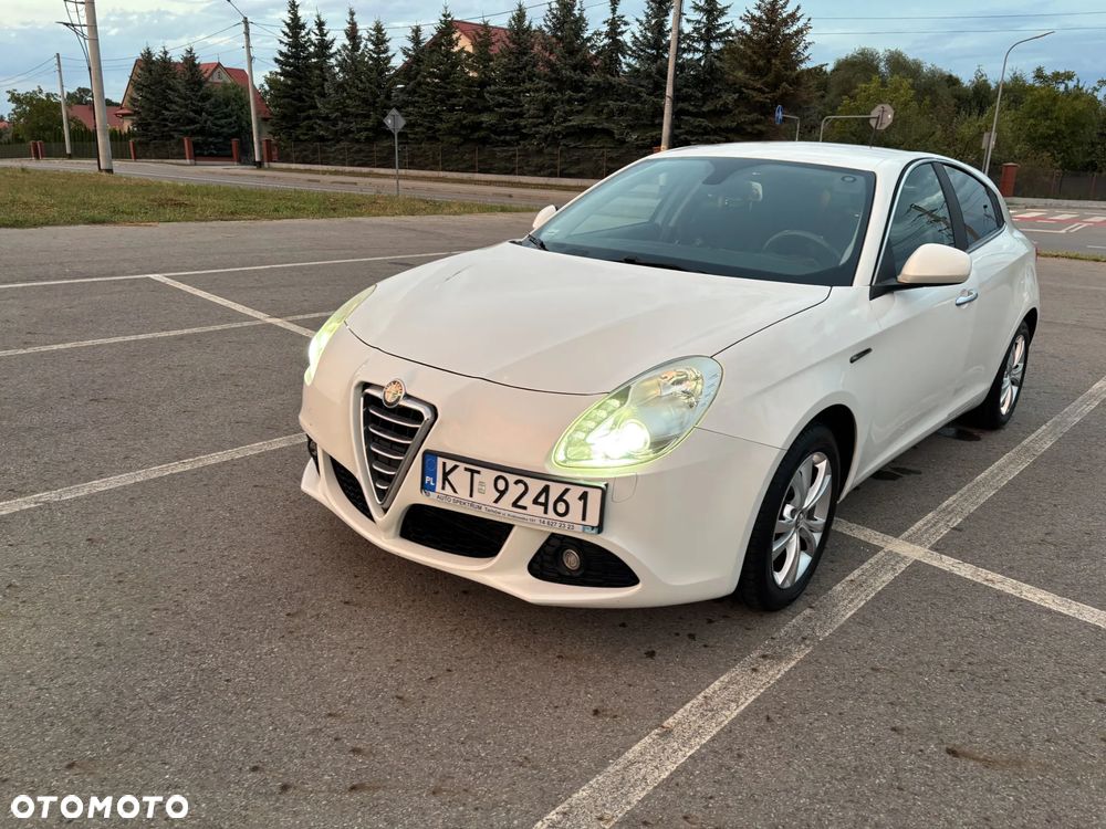 Alfa Romeo Giulietta 1.4 TB Distinctive - 16
