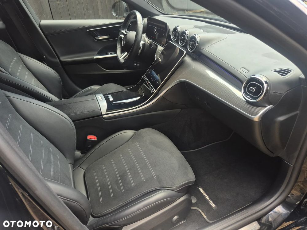 Mercedes-Benz Klasa C - 12