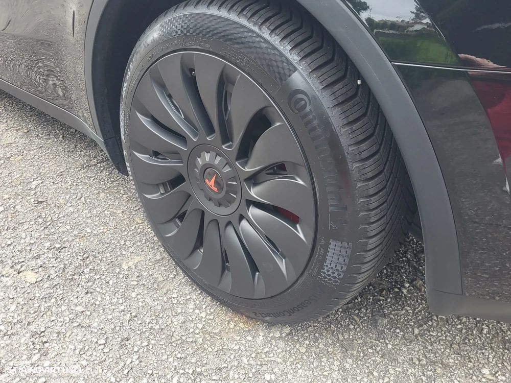 Tesla Model Y Tração Traseira - 13