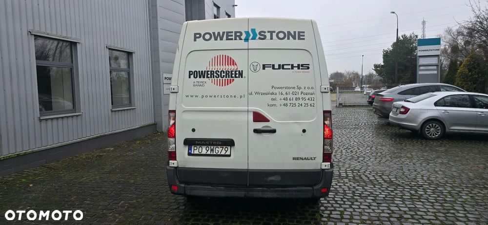 Renault Master L2 Pack Clim - 3