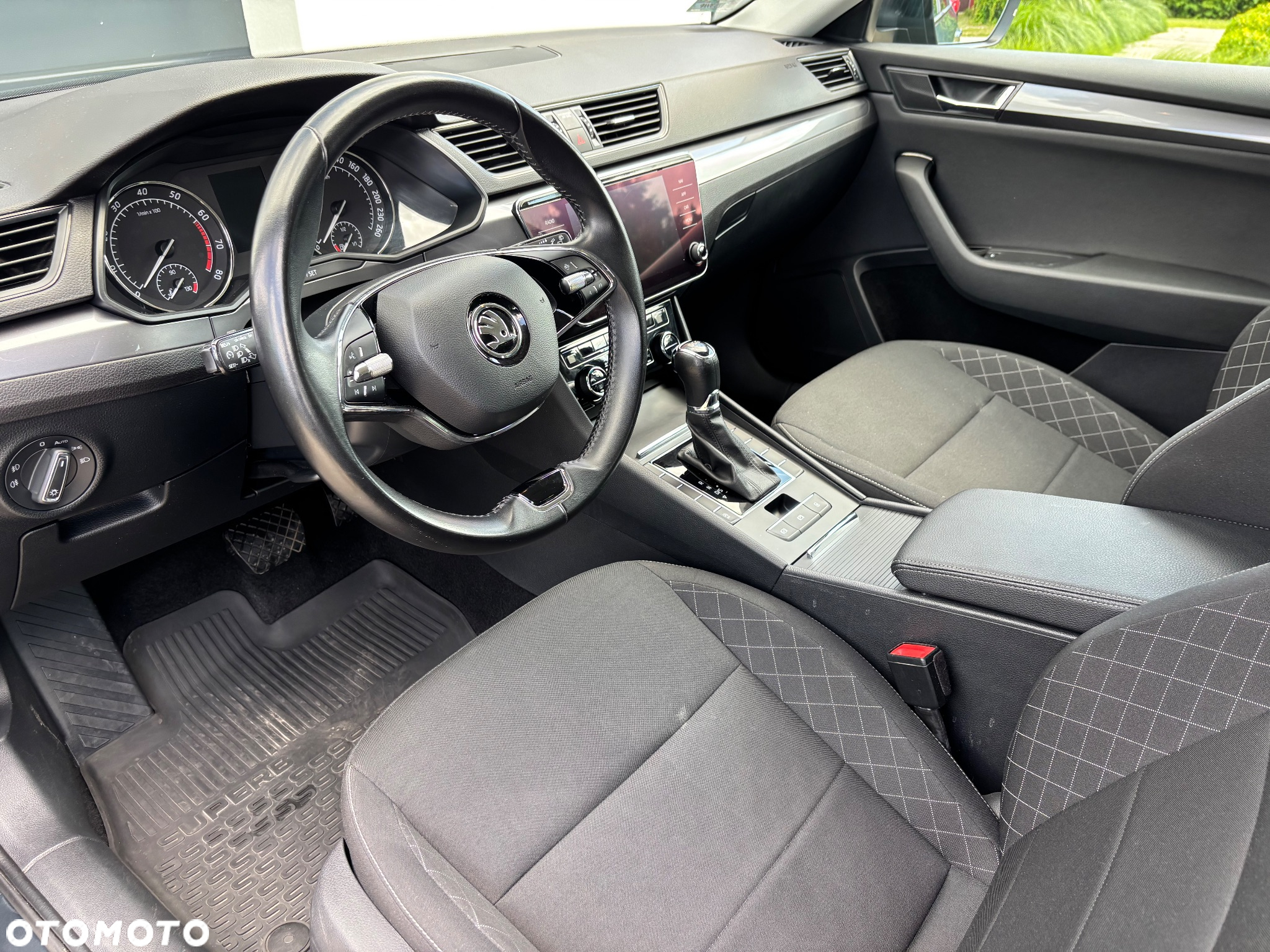 Skoda Superb - 18
