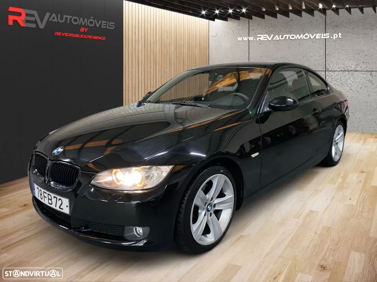 BMW 320 d Coupe - 1