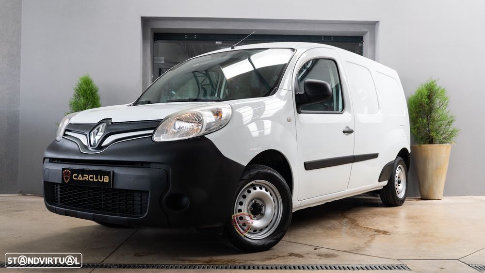 Renault Kangoo 1.5 dCi Maxi Business - 3