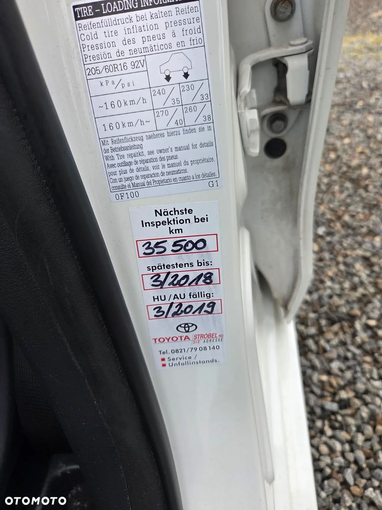 Toyota Verso 1.8 Multidrive Edition - 14
