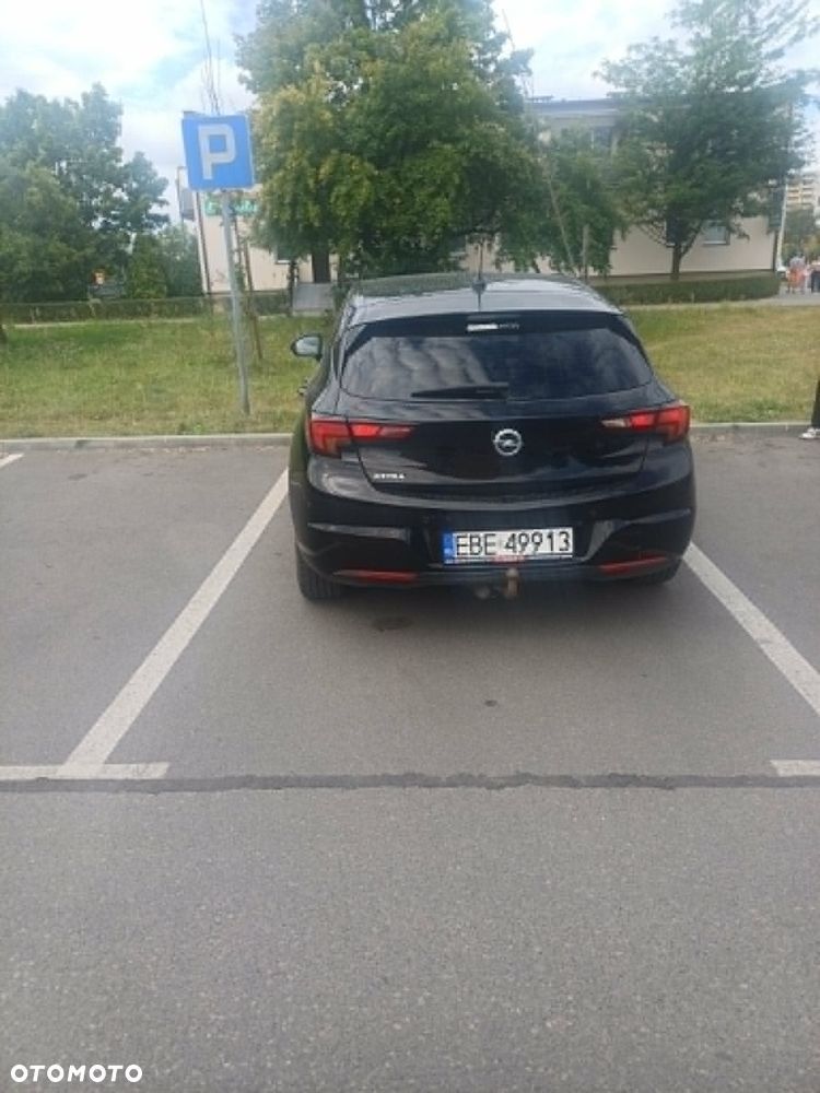Opel Astra - 6