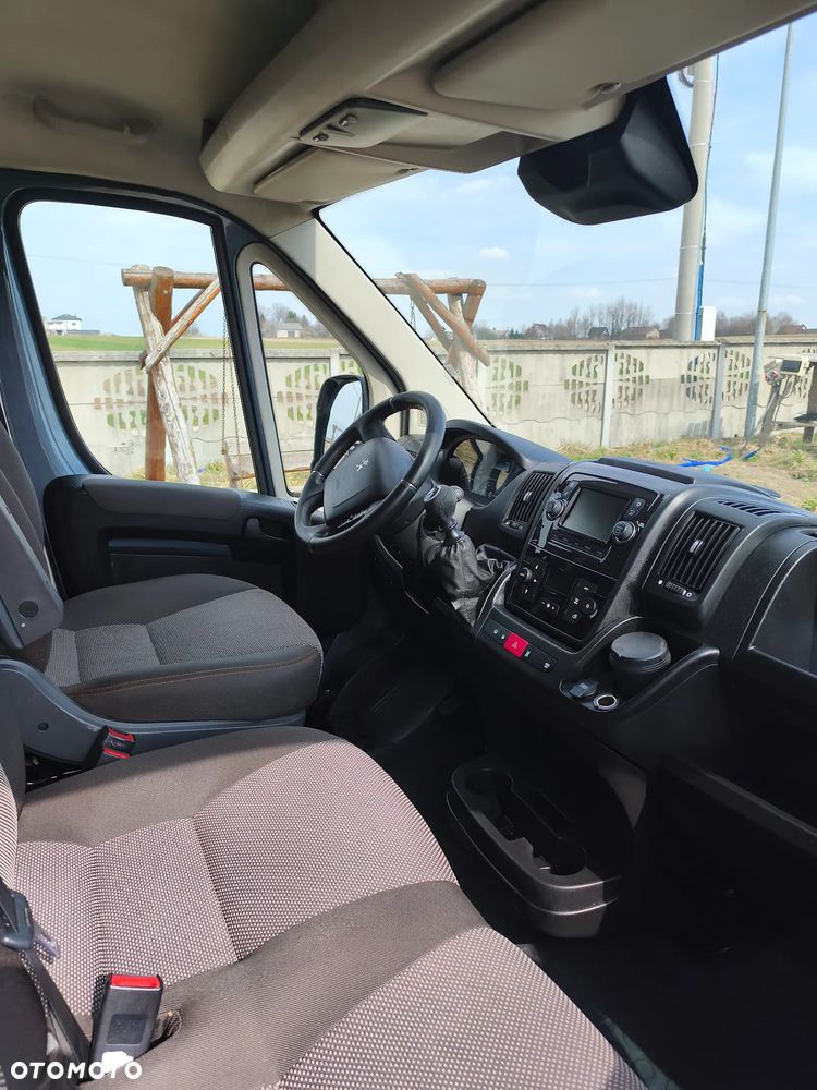Peugeot BOXER - 13