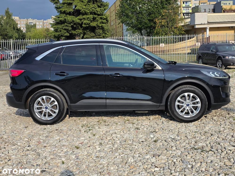 Ford Kuga 2.5P PHEV FWD Titanium X - 12