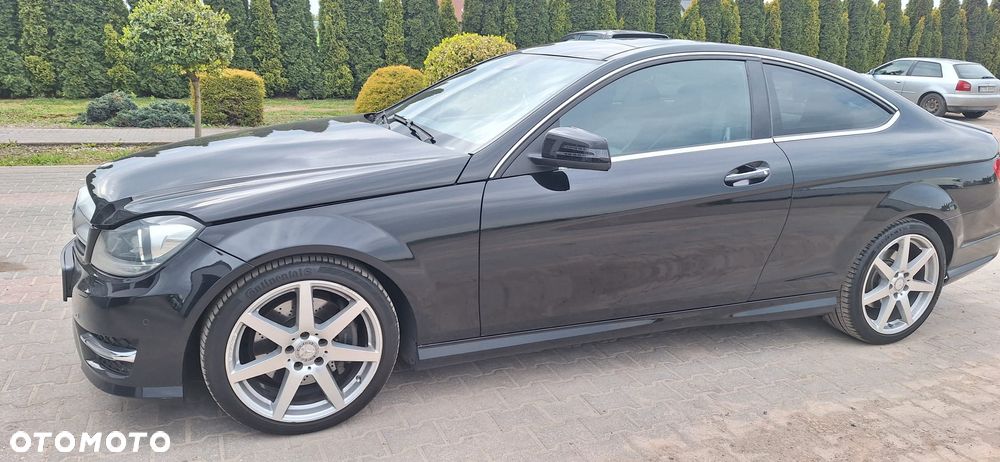 Mercedes-Benz Klasa C - 5