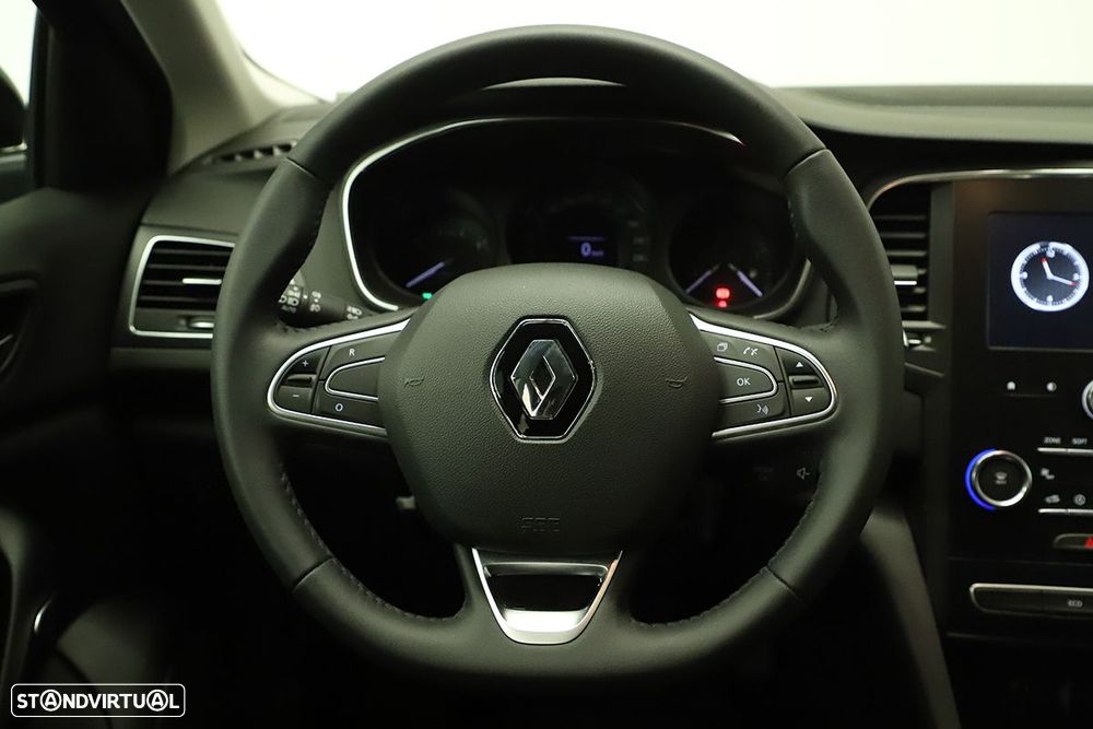 Renault Mégane Sport Tourer 1.3 TCe Limited - 11
