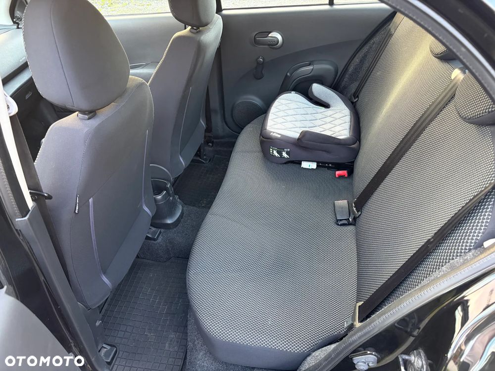 Nissan Micra 1.2 Visia (klm) - 17