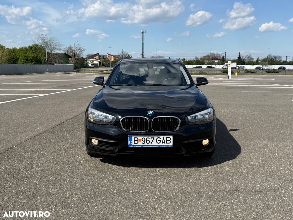 BMW Seria 1 116d EfficientDynamics Edition Standard - 10