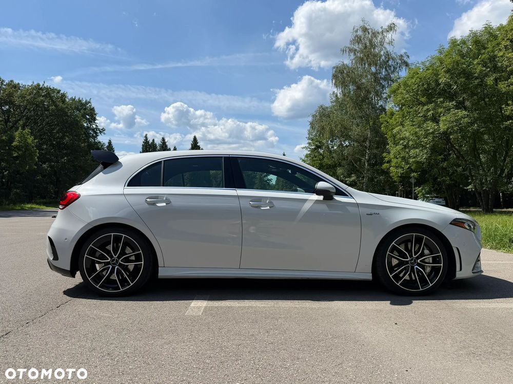 Mercedes-Benz A35 2021 photo 5