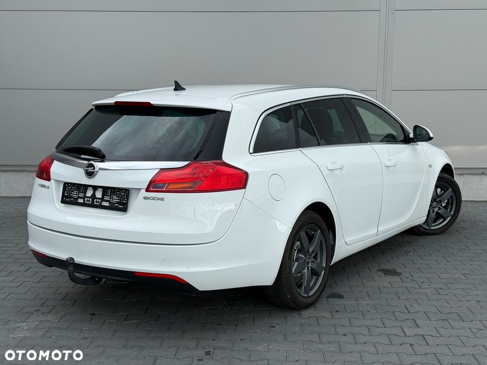Opel Insignia 2.0 CDTI Sports Tourer Design Edition - 7