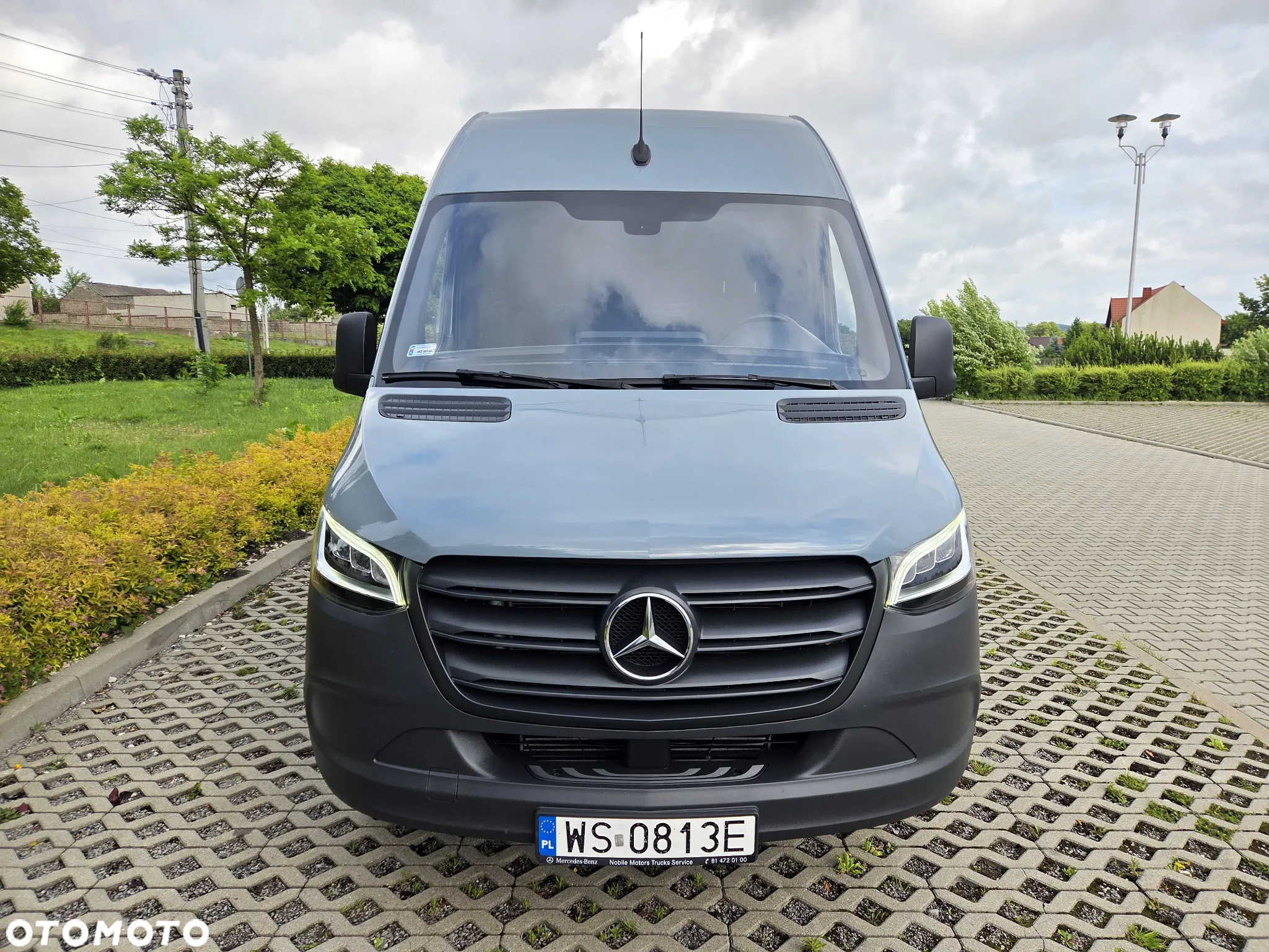 Mercedes-Benz Sprinter - 8