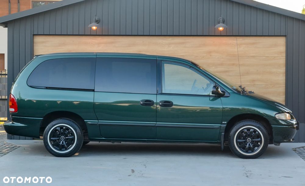Dodge Caravan SE 3.0 - 2