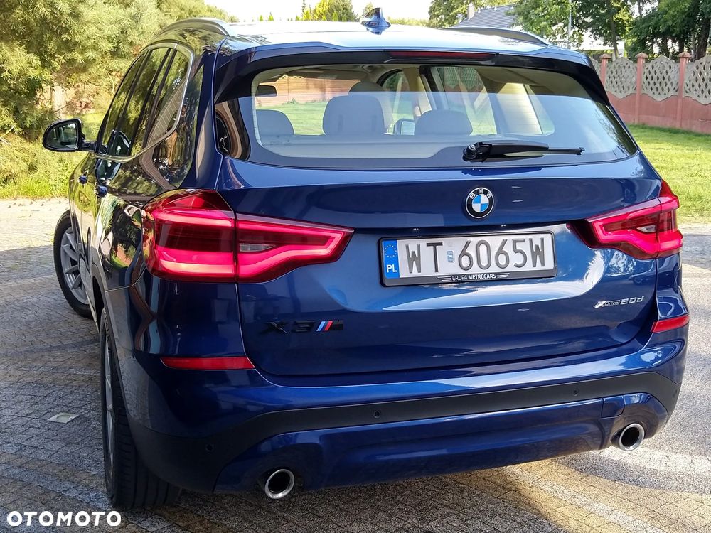BMW X3 xDrive20d Luxury Line - 2