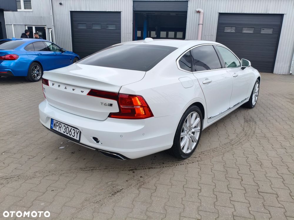 Volvo S90 T6 AWD Geartronic Inscription - 11