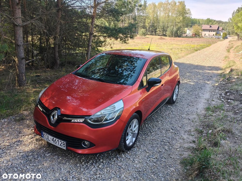 Renault Clio 1.2 16V Limited - 2