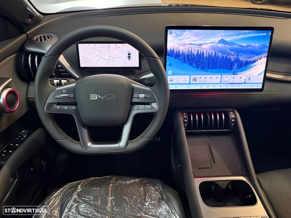 BYD Atto 3 EVO Design - 6