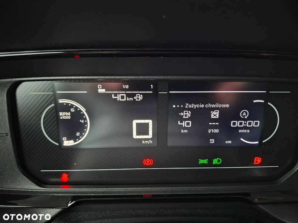 Fiat Doblo MAXI Van XL - 31