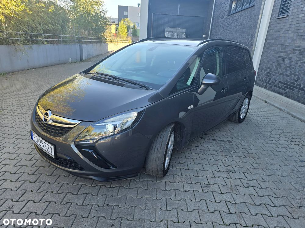 Opel Zafira 1.4 T Enjoy EcoFLEX S&S - 1
